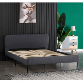 Łóżko tapicerowane IB-02 160x200 cm