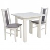 Zestaw JAZON 2 krzesła B-14 + stół M-9 80x80 cm