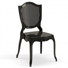 Krzesło HESTIA czarne