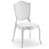 Krzesło HESTIA białe