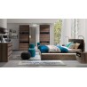 Zestaw mebli DENVER 6 LED