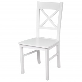 Krzesło KT-22 białe