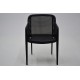 Krzesło ogrodowe OCTA Black