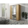 Szafa MALMO I 150 cm 2 kolory
