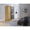 Szafa MALMO II 120 cm 2 kolory