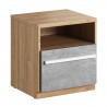 Stolik nocny PLANO PN-09