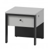 Stolik nocny GR-05 GRIS