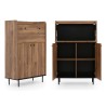 Barek KB90 VS-03 90 cm kolekcja VASINA Brandy Castello
