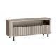 Szafka RTV NO-6 NOVADO clay grey