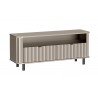 Szafka RTV NO-6 NOVADO clay grey