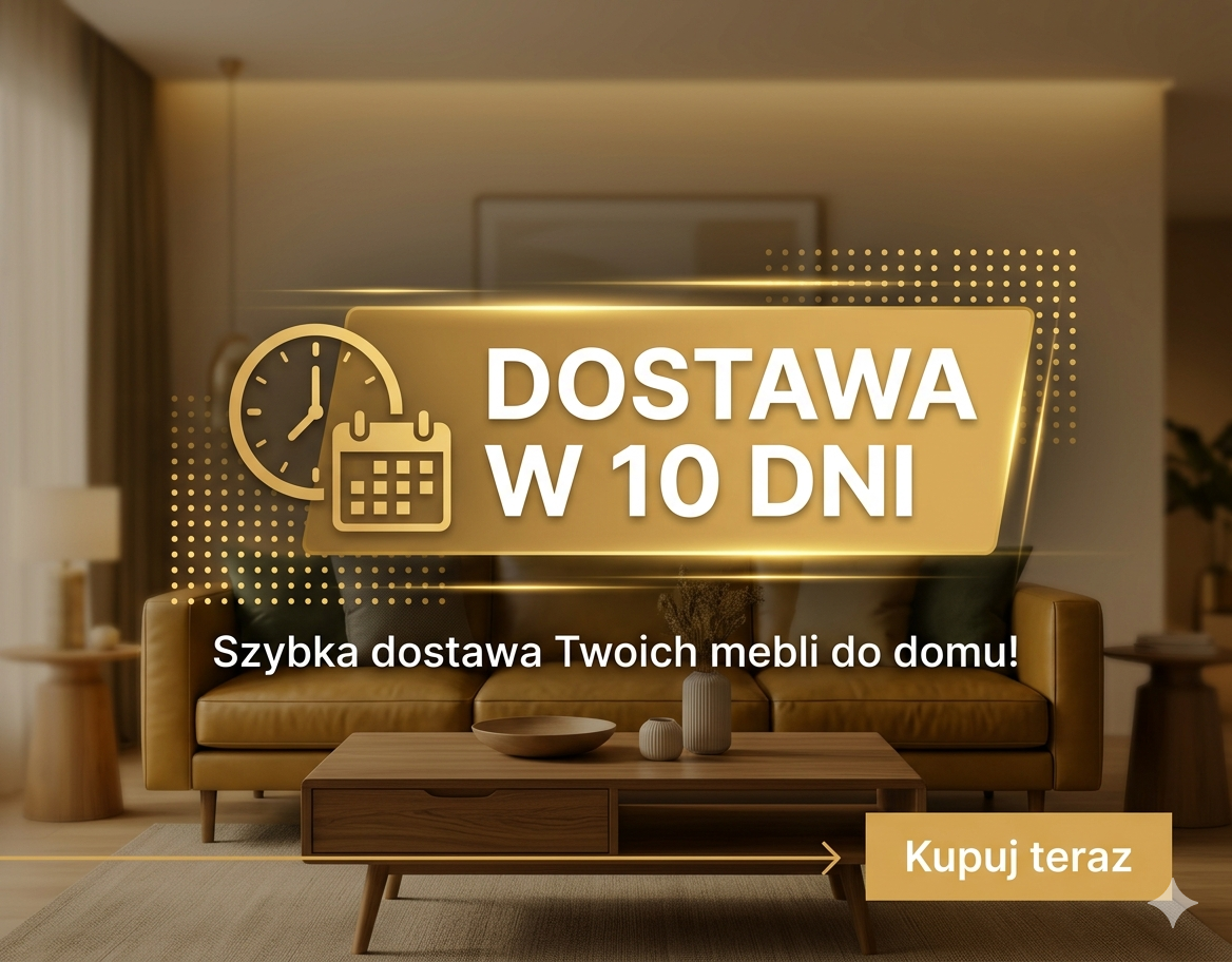 Meble w 10 dni
